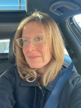 Meet your Posher, Katherine